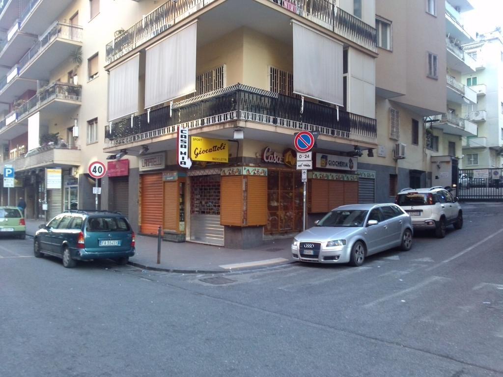 Bed and Breakfast Domus Aurea à Naples Extérieur photo