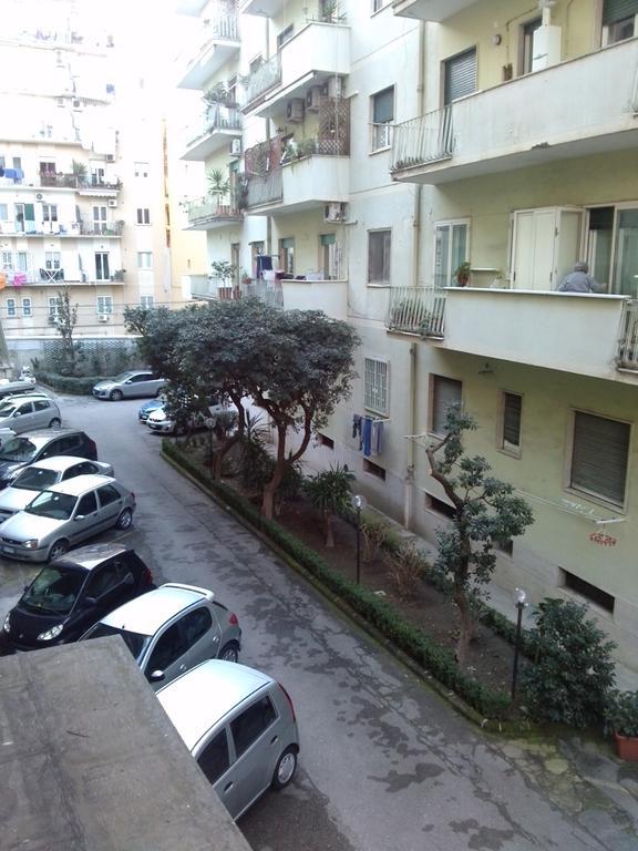 Bed and Breakfast Domus Aurea à Naples Extérieur photo