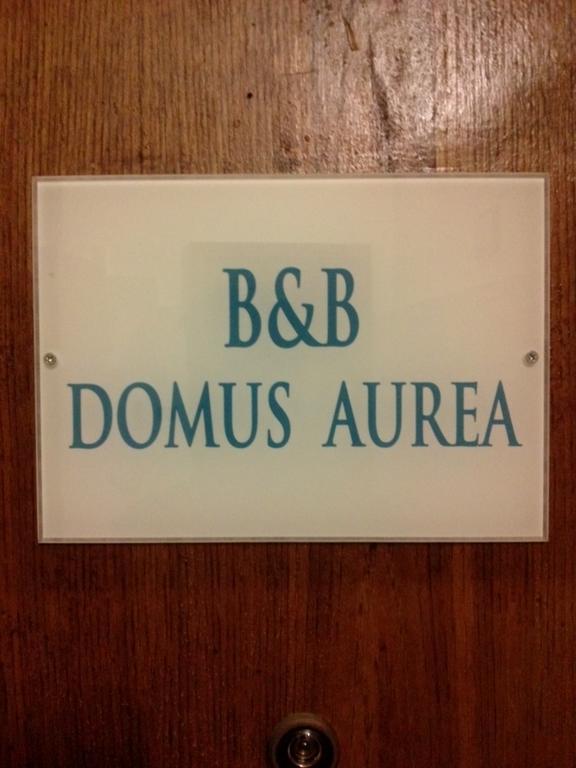 Bed and Breakfast Domus Aurea à Naples Extérieur photo