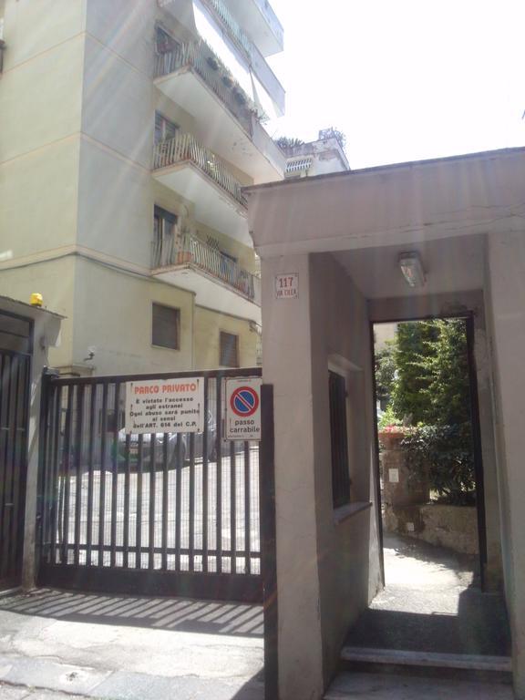 Bed and Breakfast Domus Aurea à Naples Extérieur photo